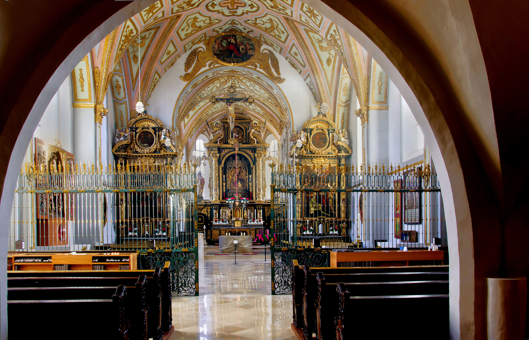 Wallfahrtskirche Ramersdorf, München