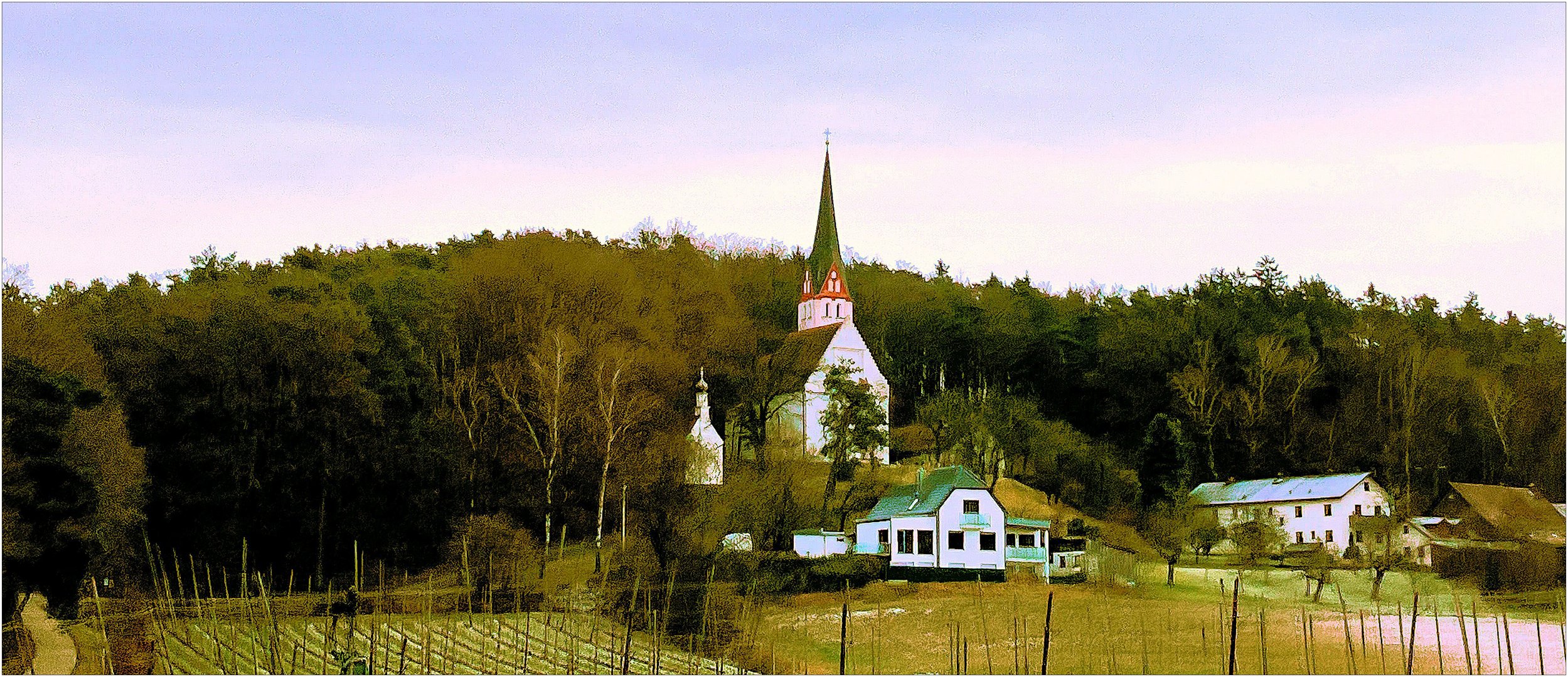 Wallfahrtskirche Sankt Kastulus