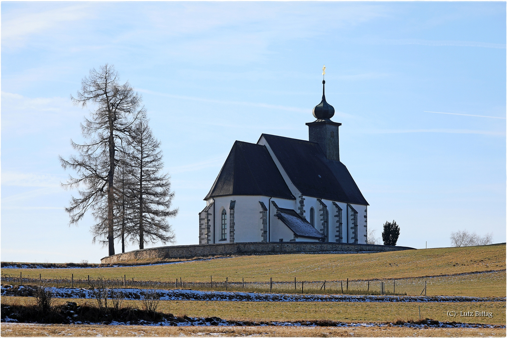 Wallfahrtskirche Sankt Michael ob Rauchenödt