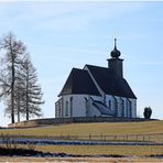 Wallfahrtskirche Sankt Michael ob Rauchenödt