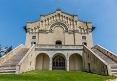 Wallfahrtskirche Santuario della Madonna di Monte Castello