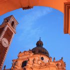 Wallfahrtskirche Santuario di Monte Berico