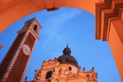 Wallfahrtskirche Santuario di Monte Berico