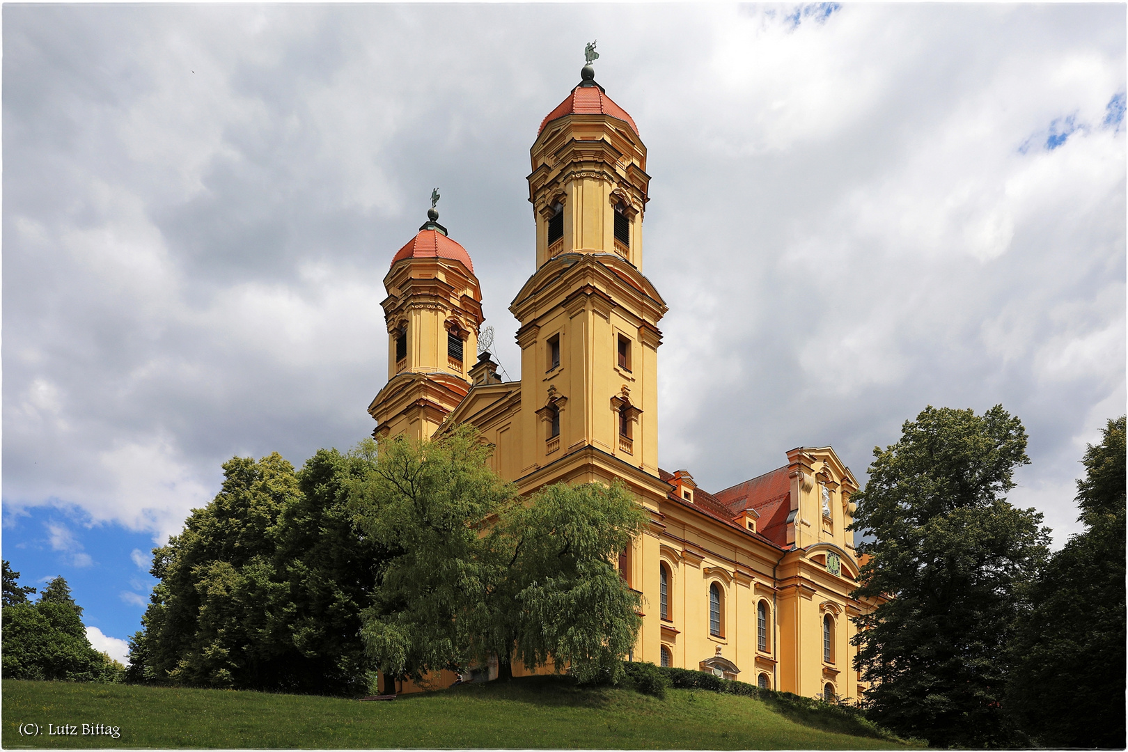 Wallfahrtskirche Schönenberg