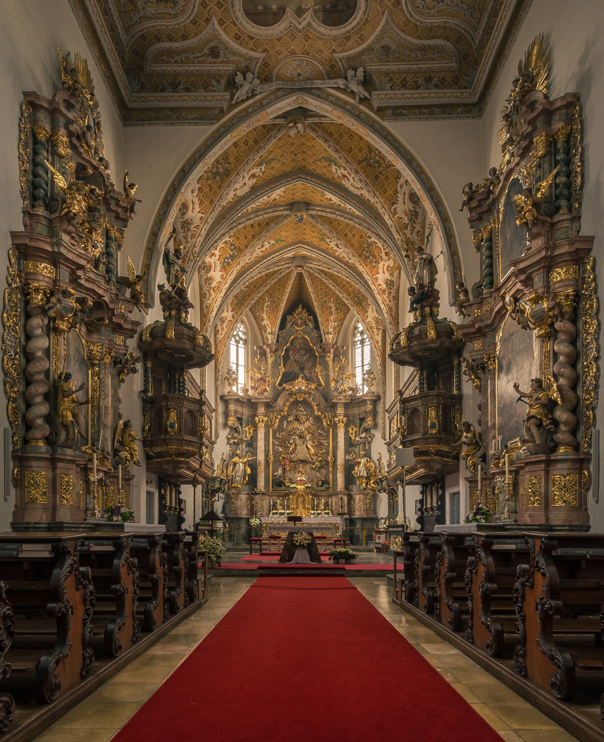 Wallfahrtskirche Sossau (Straubing)