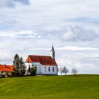 Wallfahrtskirche St. Alban in Görwangs (Ostallgäu)