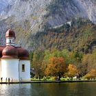 Wallfahrtskirche St. Bartholomä am Königsee