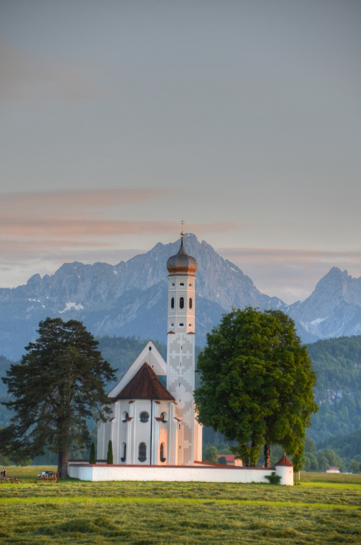 Wallfahrtskirche St. Coloman