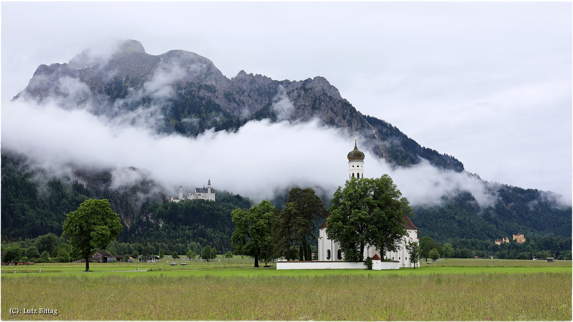 Wallfahrtskirche St. Coloman