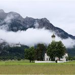 Wallfahrtskirche St. Coloman