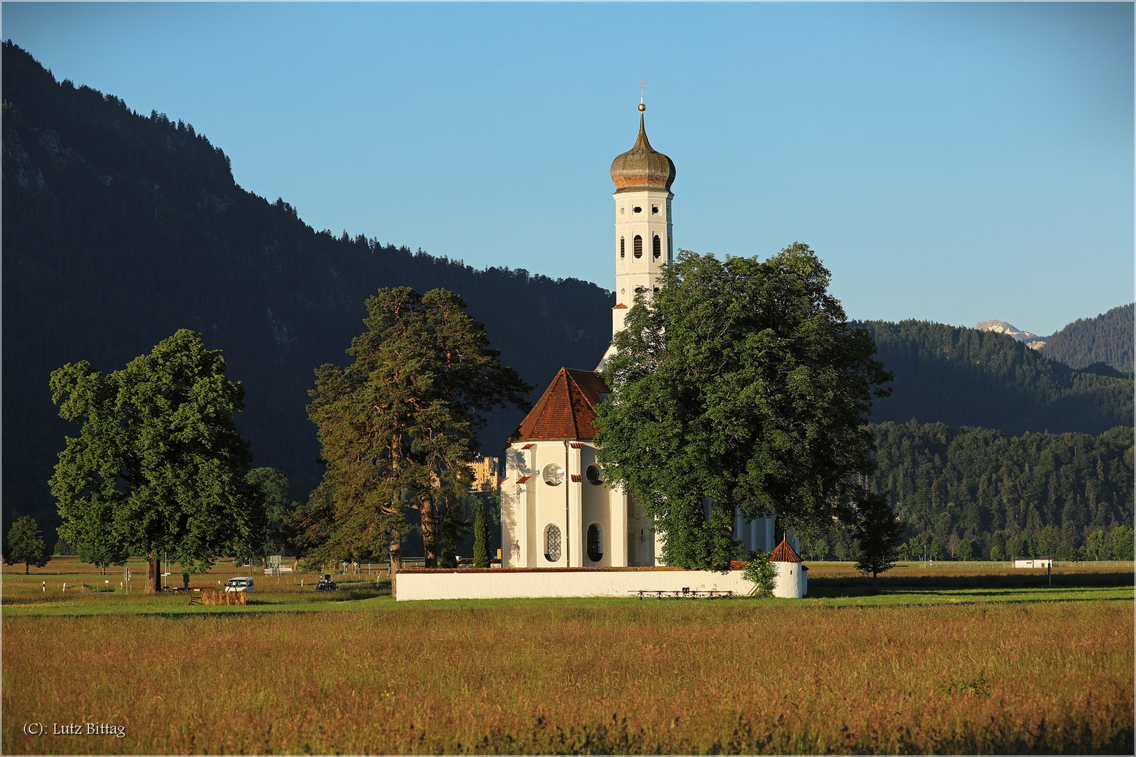 Wallfahrtskirche St. Coloman