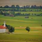  Wallfahrtskirche St Coloman Allgäu