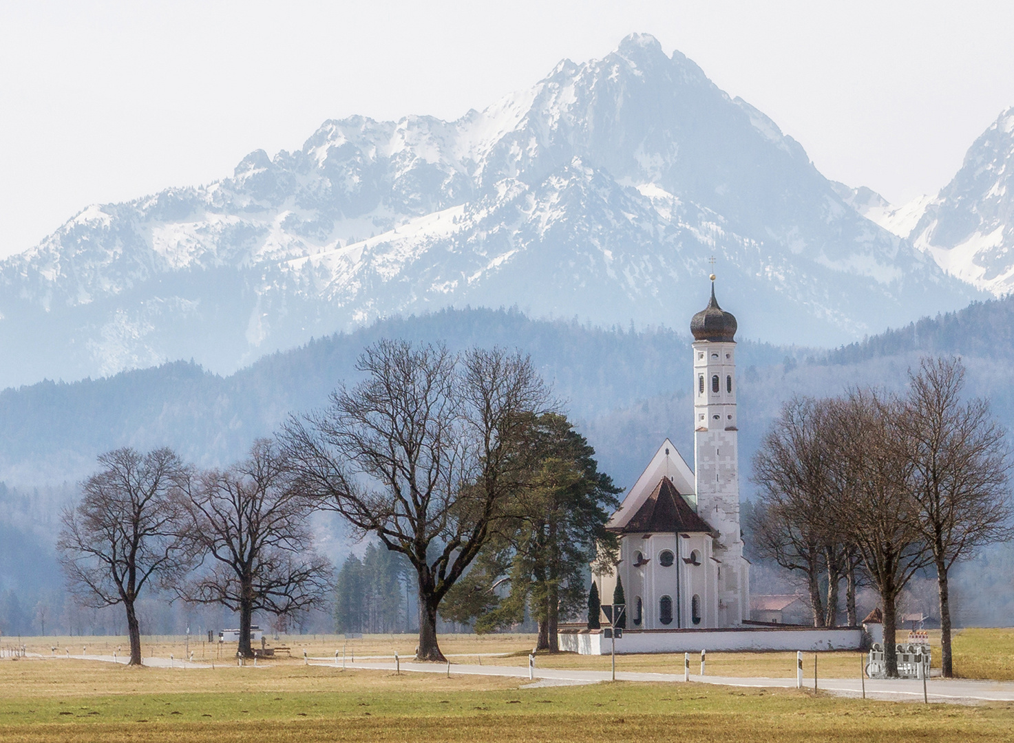 Wallfahrtskirche St. Coloman