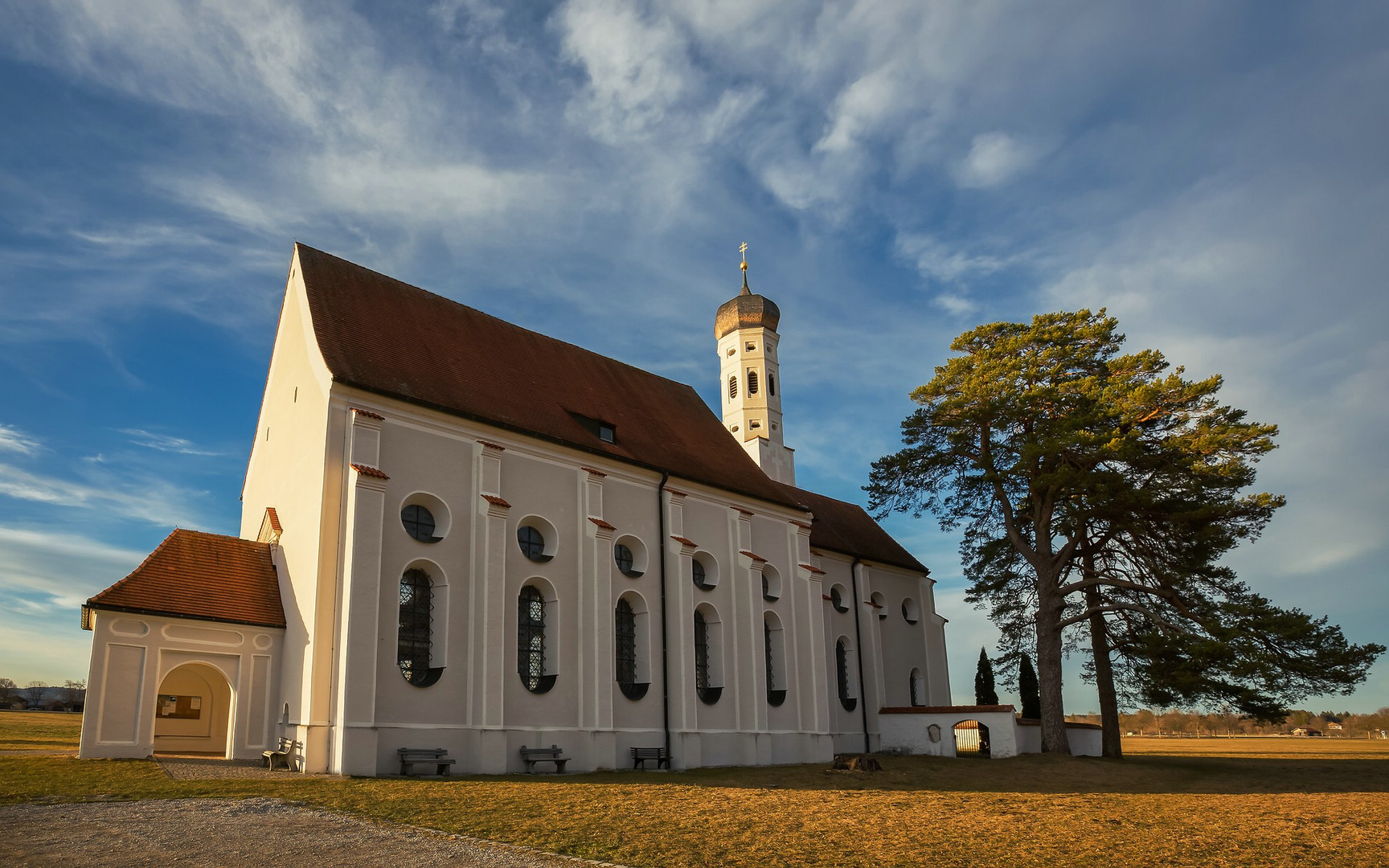 Wallfahrtskirche St. Coloman