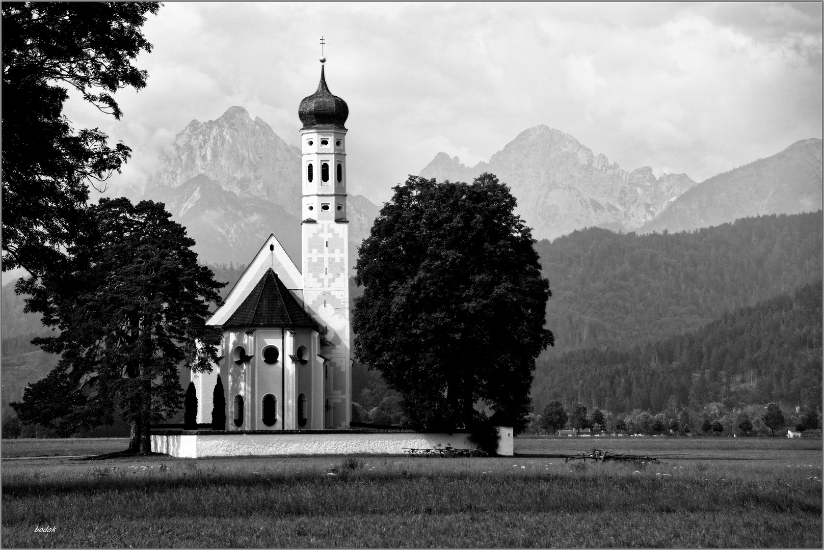 Wallfahrtskirche St. Coloman