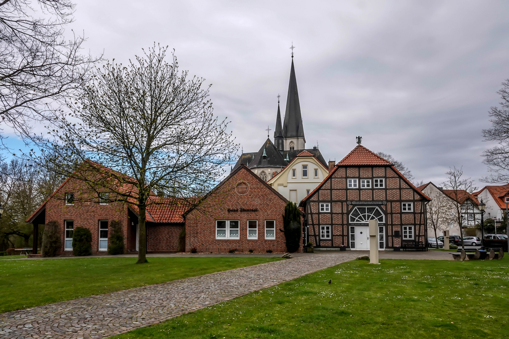 Wallfahrtskirche St. Ida Herzberg Gem. Lippetal (1)