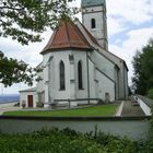 Wallfahrtskirche St. Johannes Baptist auf dem Bussen