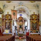 Wallfahrtskirche St. Magnus Leuterschach / Ostallgäu (1)