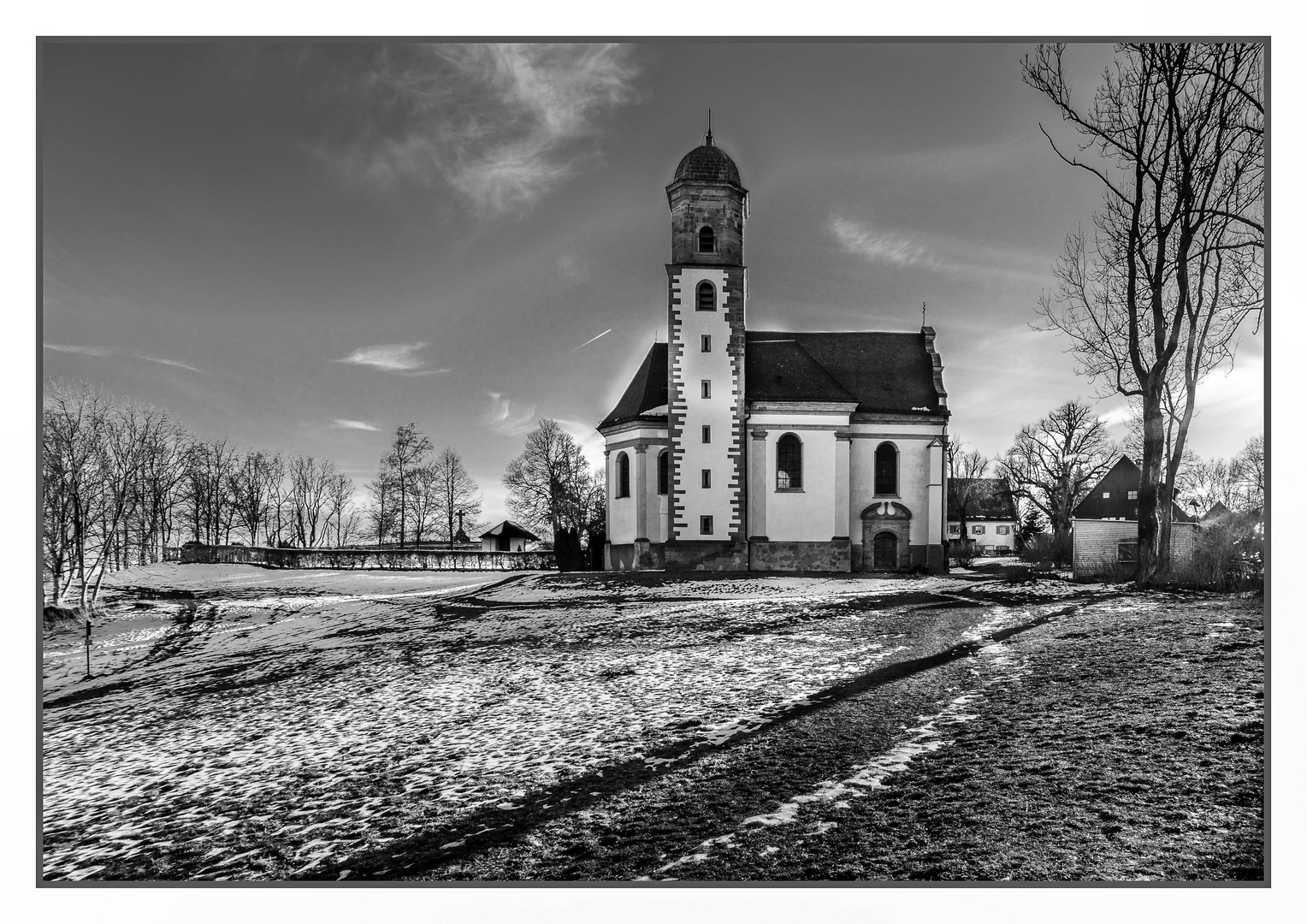 Wallfahrtskirche St. Maria Hohenrechberg