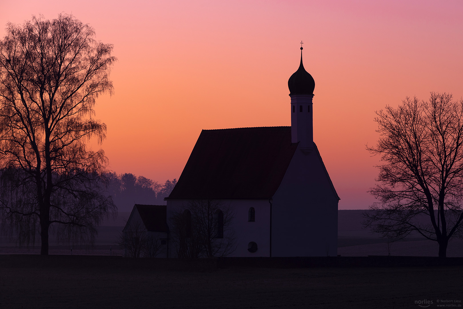 Wallfahrtskirche St. Maria Zell