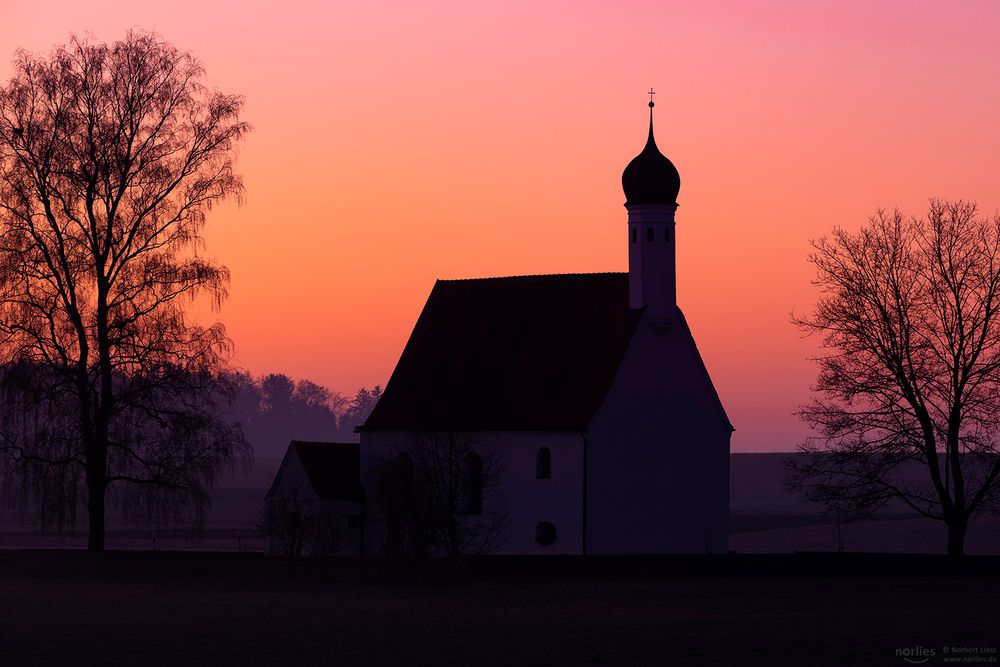 Wallfahrtskirche St. Maria Zell