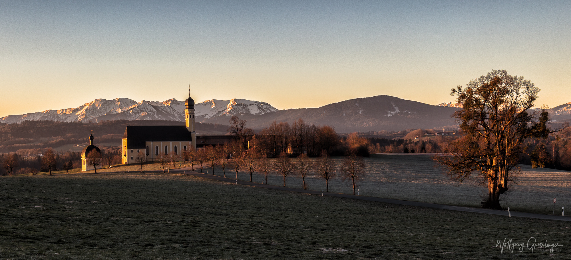 Wallfahrtskirche St. Marinus