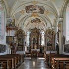 Wallfahrtskirche St. Marinus - Irscherberg " Gott zu Gefallen... "