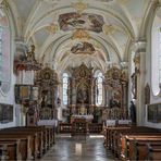 Wallfahrtskirche St. Marinus - Irscherberg " Gott zu Gefallen... "