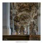 Wallfahrtskirche St. Michael - Violau " Gott zu Gefallen... "