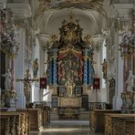 Wallfahrtskirche St. Michael - Violau " Gott zu Gefallen... "