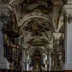 Wallfahrtskirche St. Michael - Violau " Gott zu Gefallen... "