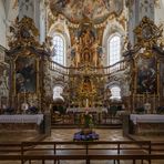  Wallfahrtskirche St. Nikolaus und Elisabeth zu Andechs