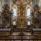  Wallfahrtskirche St. Nikolaus und Elisabeth zu Andechs