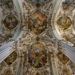 Wallfahrtskirche St. Nikolaus und Elisabeth zu Andechs " Gott zu Gefallen..."