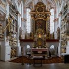 Wallfahrtskirche St. Salvator in Bettbrunn