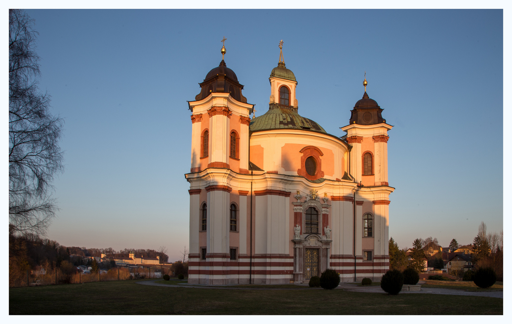 Wallfahrtskirche Stadl-Paura