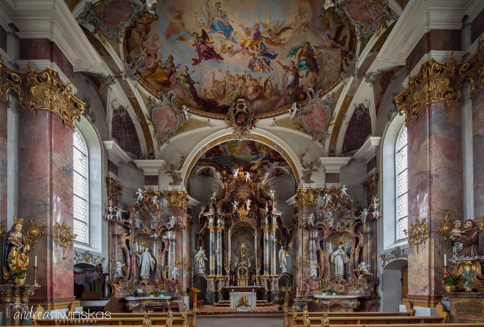  Wallfahrtskirche St.Anna Haigerloch