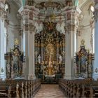 Wallfahrtskirche Steinhausen - Bad Schussenried " Gott zu Gefallen... "
