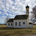 Wallfahrtskirche St.Johann Raisting 