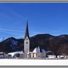 Wallfahrtskirche St.Leonhard am Schliersee