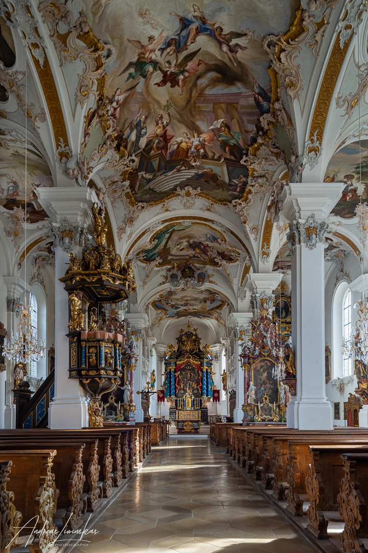   Wallfahrtskirche St.Michael (Violau)