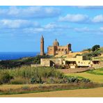 Wallfahrtskirche Ta'Pinu auf Gozo