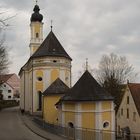 Wallfahrtskirche und Kapelle