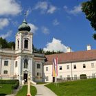 Wallfahrtskirche und Servitenkloster