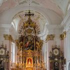 Wallfahrtskirche " Unserer lieben Frau " am Kunterweg Ramsau 2