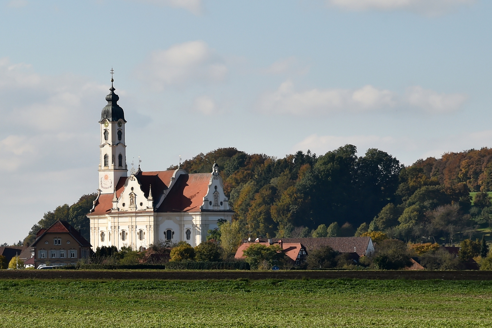 Wallfahrtskirche Unserer Lieben Frau