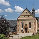 Wallfahrtskirche von außen