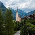 Wallfahrtskirche von Heilligenblut