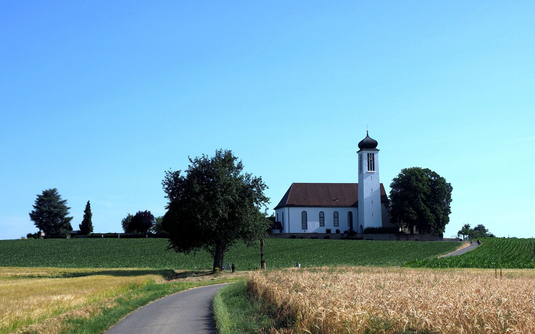 Wallfahrtskirche von Höchstberg (6)