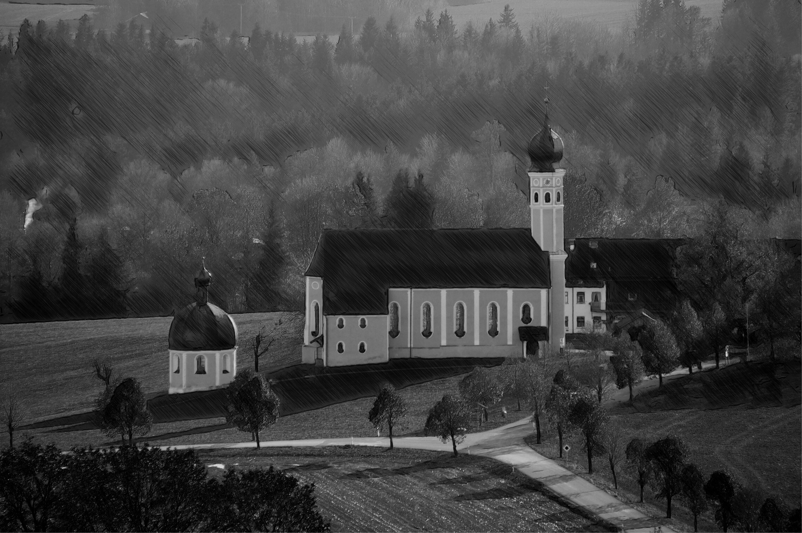 Wallfahrtskirche Wilparting